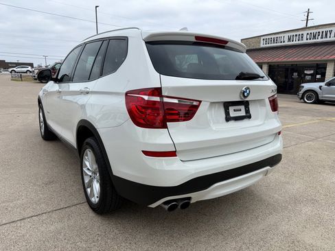 Used 2015 BMW X3 sDrive28i w/ Driver Assistance Package image 5