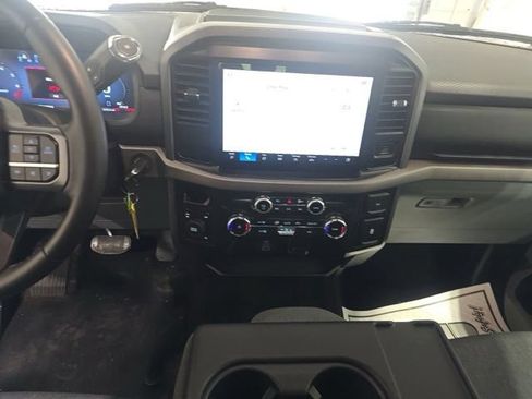 Used 2025 Ford F150 XLT w/ Equipment Group 301A Standard AWD/4WD image 10