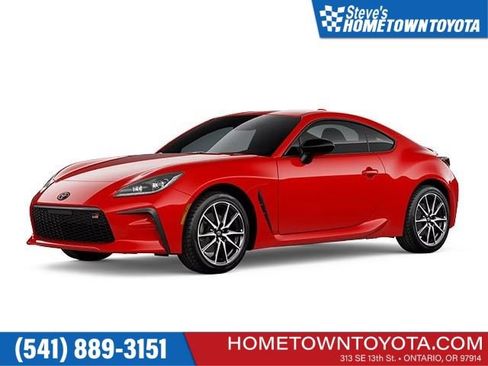 New 2026 Toyota GR86 RWD image 1