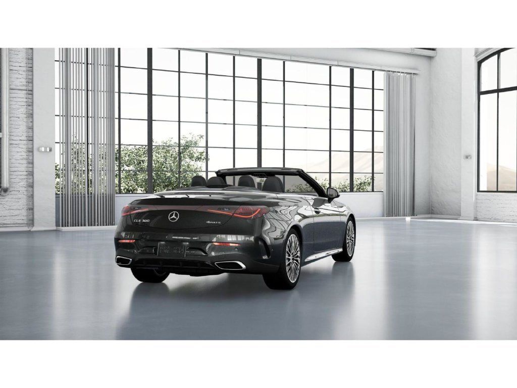 Used 2024 Mercedes-Benz CLE 300 4MATIC Cabriolet image 23