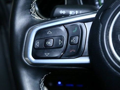 Used 2022 Jeep Wrangler Unlimited Sahara w/ Cold Weather Group image 22