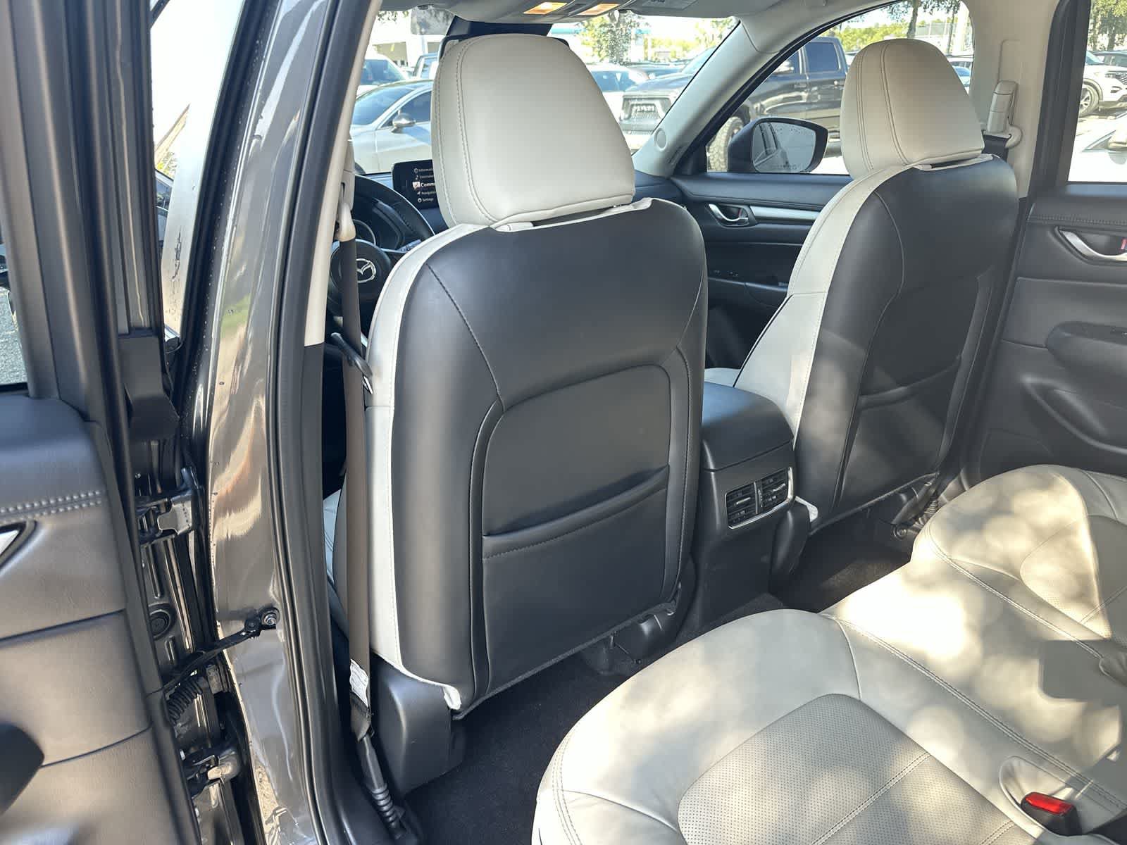 Used 2024 MAZDA CX-5 AWD 2.5 S w/ Preferred Package image 18