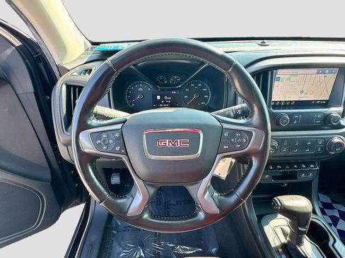 Used 2021 GMC Canyon AT4 w/ Driver Alert Package image 11