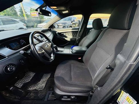 Used 2015 Ford Taurus SEL AWD/4WD image 14