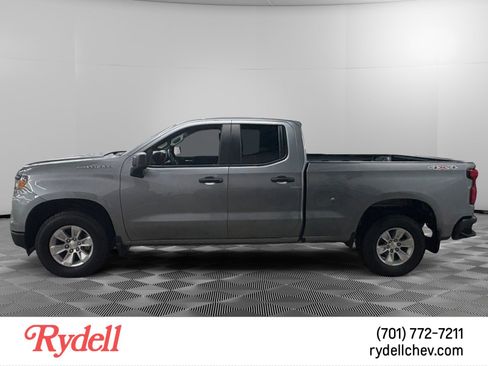 Used 2023 Chevrolet Silverado 1500 W/T w/ WT Value Package image 2