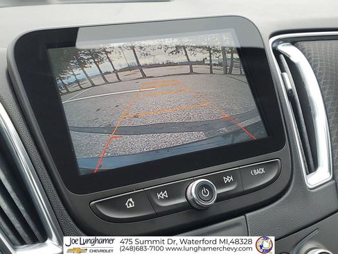 Certified 2017 Chevrolet Malibu LT image 15