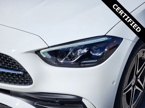 Certified 2023 Mercedes-Benz C 300 Sedan image 11