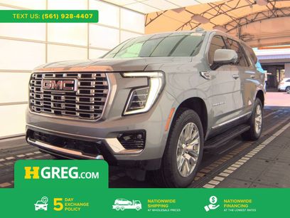 Used 2025 GMC Yukon Denali