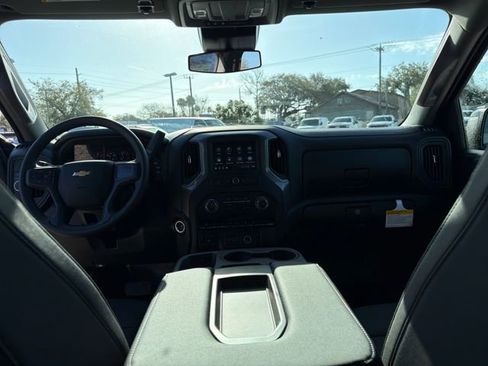 New 2026 Chevrolet Silverado 1500 W/T w/ WT Value Package RWD image 23