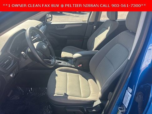 Used 2020 Ford Escape S image 10