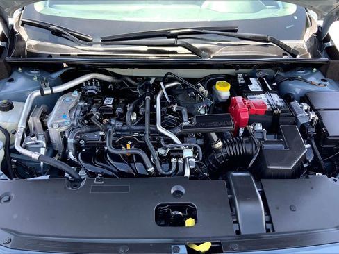 Used 2024 Nissan Sentra SR FWD image 31
