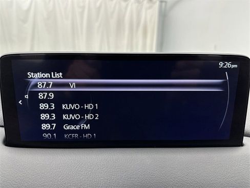 Used 2025 MAZDA CX-5 Carbon Edition image 16