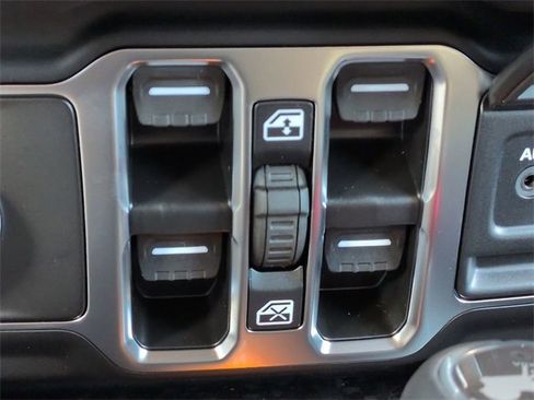 New 2026 Jeep Wrangler Sahara image 23