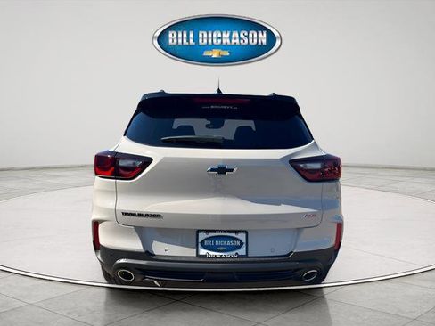 New 2026 Chevrolet TrailBlazer RS w/ Convenience Package image 6