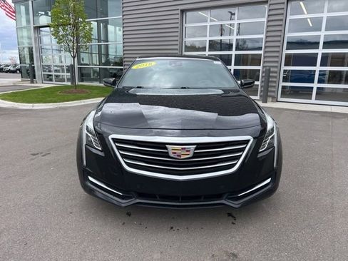 Used 2018 Cadillac CT6 3.6 AWD image 2