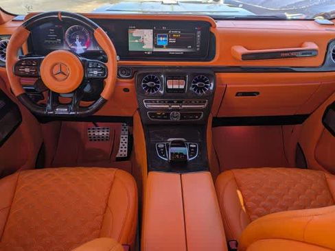 Used 2020 Mercedes-Benz G 63 AMG 4MATIC image 15