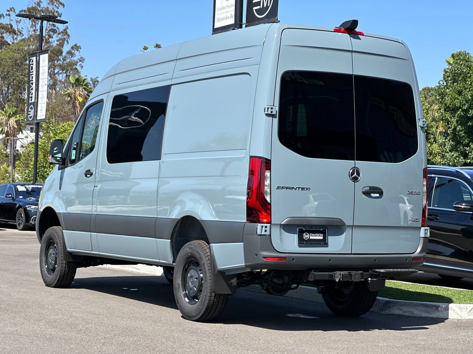 New 2026 Mercedes-Benz Sprinter 2500 image 5