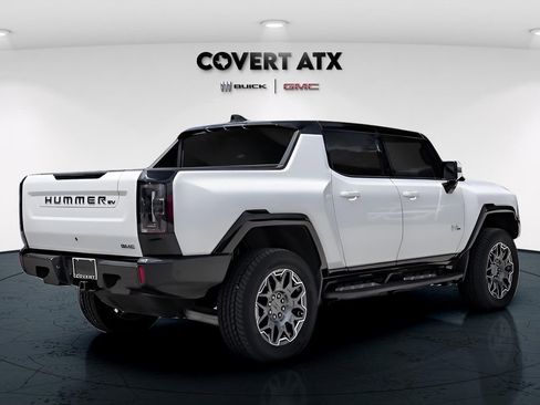 New 2025 GMC Hummer EV 3X w/ Battery Pack, 24 Module Pack image 8