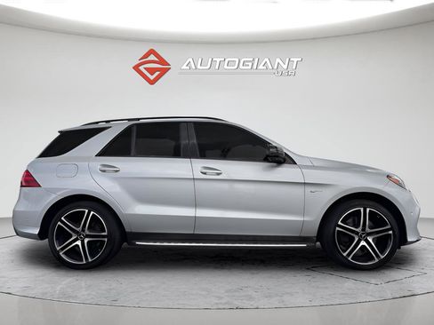 Used 2018 Mercedes-Benz GLE 43 AMG 4MATIC image 9