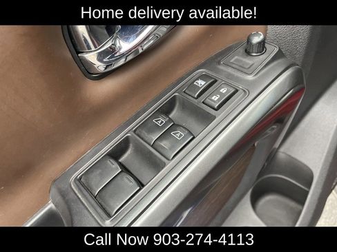 Used 2016 Nissan Titan Platinum Reserve image 12