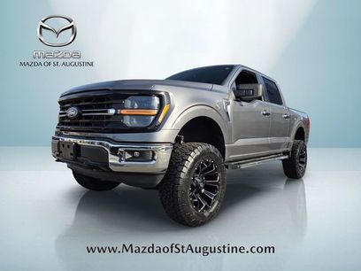 Used 2025 Ford F150 XLT w/ Equipment Group 301A Standard