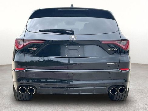 Used 2024 Acura MDX Type S AWD/4WD image 4