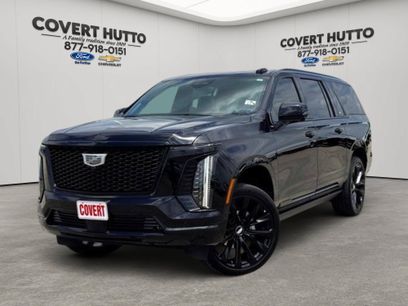 Used 2025 Cadillac Escalade ESV Sport Platinum