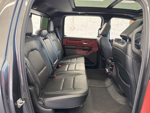 Used 2022 RAM 1500 Rebel w/ Rebel Level 2 Equipment Group image 44