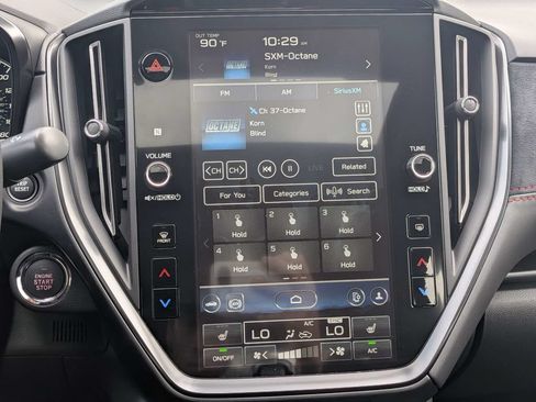 New 2026 Subaru WRX GT AWD/4WD image 16