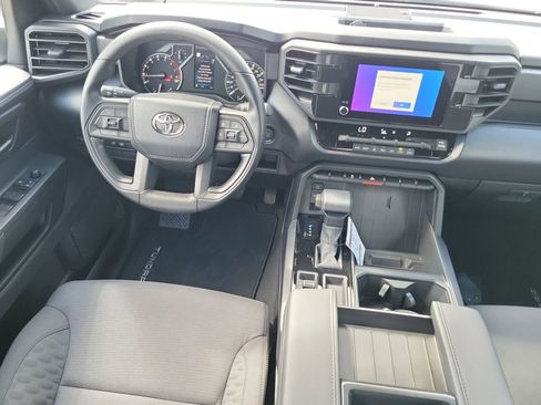 New 2026 Toyota Tundra SR AWD/4WD image 26