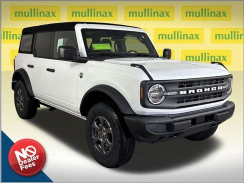 New 2026 Ford Bronco Big Bend AWD/4WD image 1