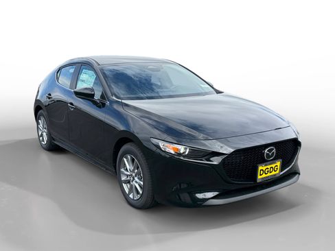 New 2026 MAZDA MAZDA3 s FWD image 7