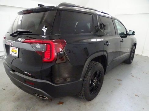 Certified 2023 GMC Acadia AT4 w/ LPO, Floor Liner Package image 22