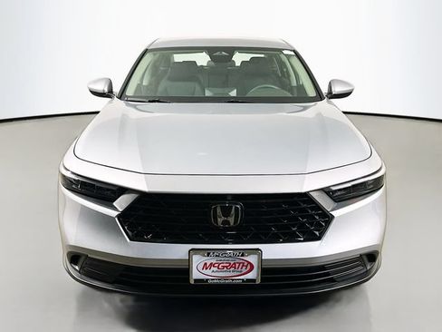 Certified 2024 Honda Accord LX image 14