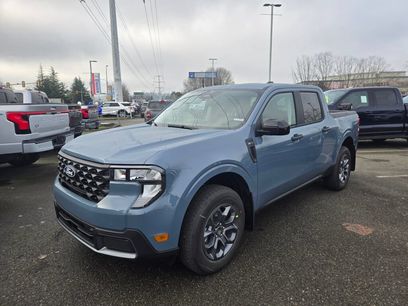 New 2026 Ford Maverick XLT w/ 4K Tow Package
