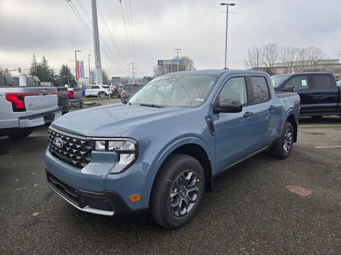New 2026 Ford Maverick XLT w/ 4K Tow Package AWD/4WD image 1