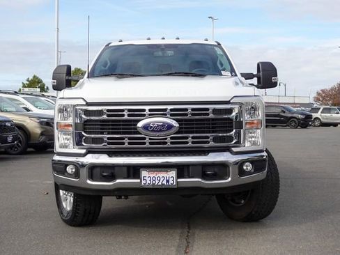 Used 2023 Ford F350 XLT w/ 360-Degree Camera Package image 2