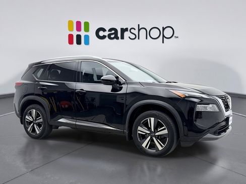 Used 2023 Nissan Rogue SL w/ SL Premium Package image 7