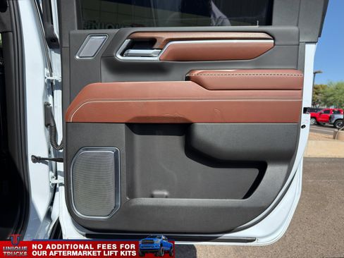 Used 2026 GMC Sierra 2500 Denali Ultimate AWD/4WD image 27