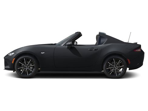 New 2025 MAZDA MX-5 Miata RF Grand Touring image 3