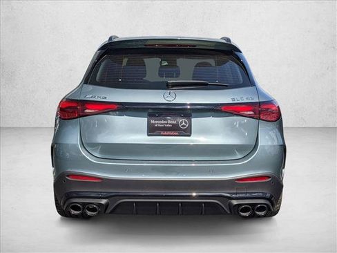 Certified 2026 Mercedes-Benz GLC 43 AMG 4MATIC image 7