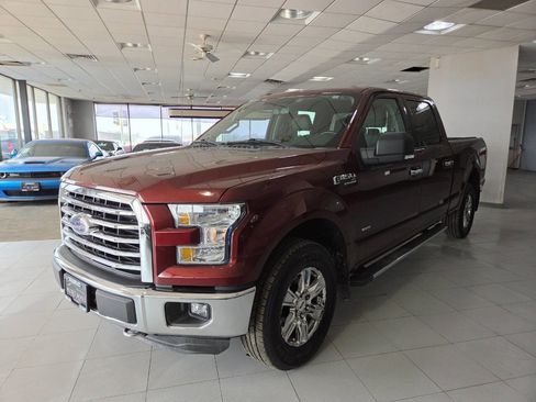 Used 2015 Ford F150 XLT w/ Equipment Group 301A Mid image 4