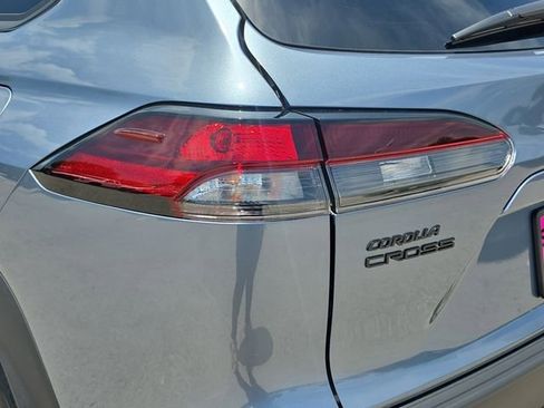 New 2026 Toyota Corolla Cross AWD Hybrid image 33