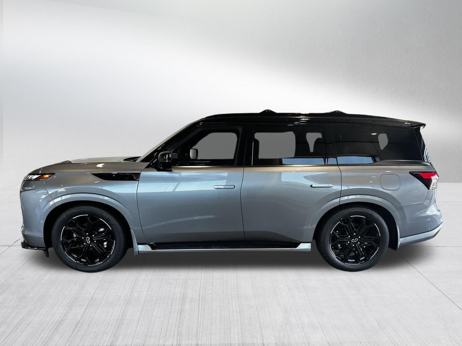 New 2027 INFINITI QX80 Sensory w/ Sport Exterior Package AWD/4WD image 2