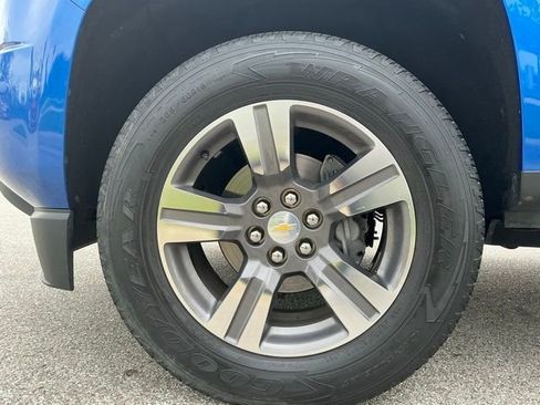 Used 2018 Chevrolet Colorado LT w/ LT Convenience Package AWD/4WD image 15