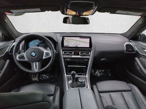 Certified 2026 BMW M850i xDrive AWD/4WD image 19
