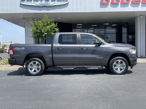 New 2026 RAM 1500 Rebel w/ G/T Package AWD/4WD image 6