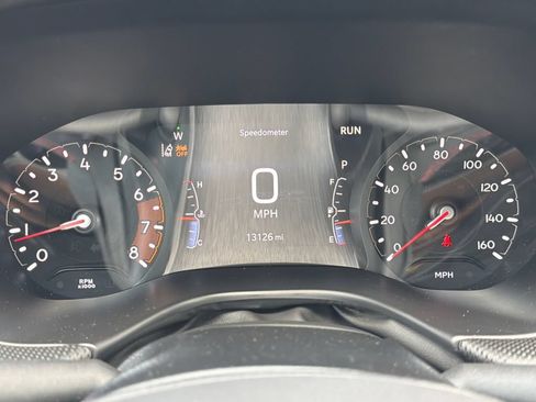 Used 2025 Jeep Compass Trailhawk AWD/4WD image 28