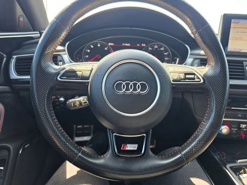 Used 2017 Audi A6 3.0T Competition Prestige AWD/4WD image 12