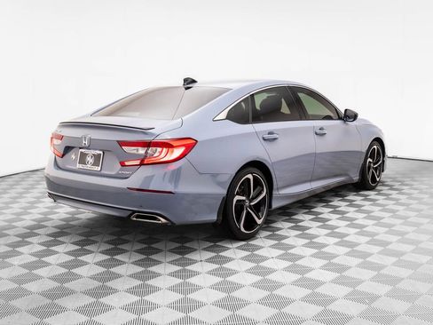 Used 2022 Honda Accord Sport image 8